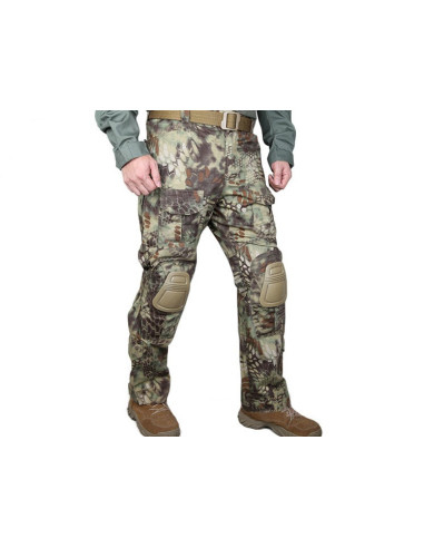 Pantalon tactique G3 Kryptek Mandrake...