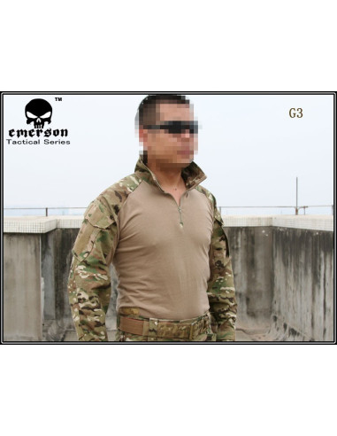 Combat Shirt G3 - Multicam S -  Emerson
