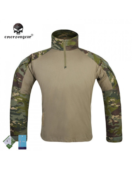 Combat Shirt G3 - Multicam...