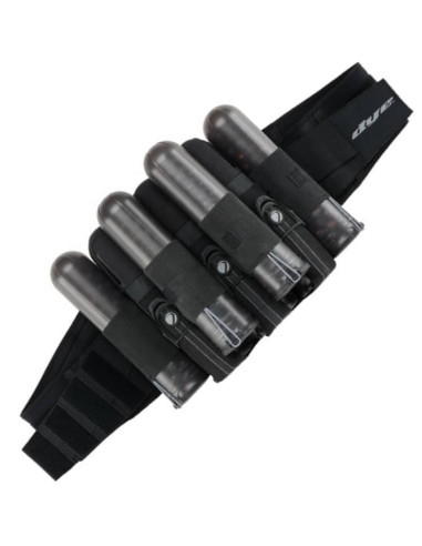 Harnais Dye Jet Pack 3+4 Noir Gris
