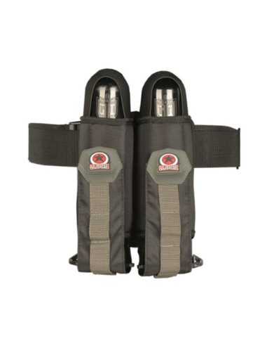 Harnais 2 pots + ceinture - GI SPORTZ