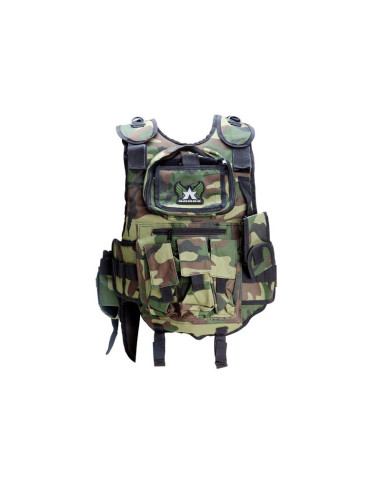 Veste ANNEX Tactique de Paintball...