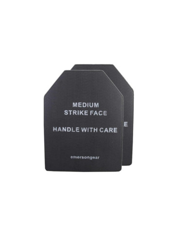 Fausse Plaque SAPI Mousse pour veste...