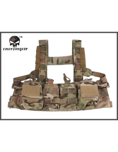 Veste Porte chargeurs Easy Chest Rig...