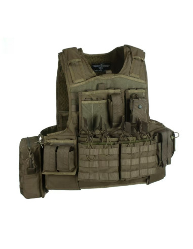 Veste tactique Mod Carrier Combo -...