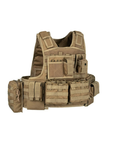 Veste tactique Mod Carrier Combo -...