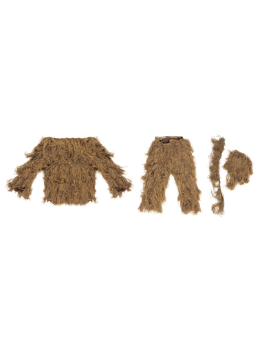 Ghillie complet veste + pantalon...