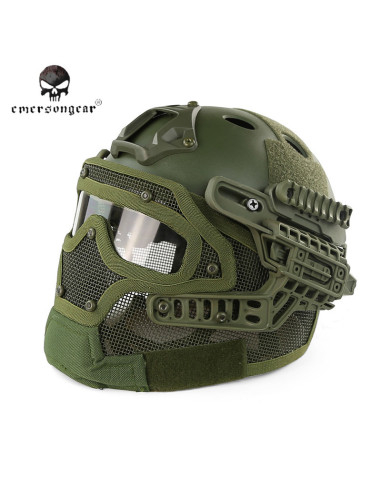 Casque tactique Emerson G4 PJ...