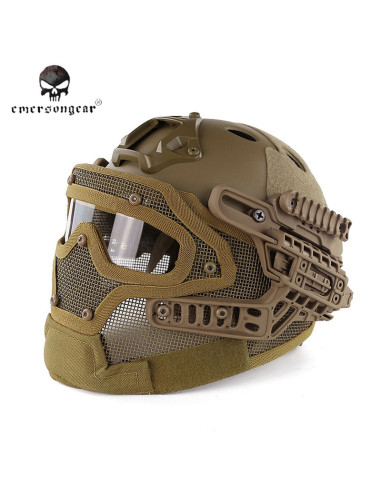 Casque tactique Emerson G4 PJ...