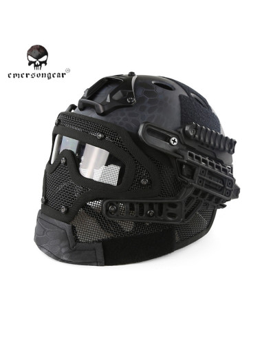 Casque tactique Emerson G4 PJ...