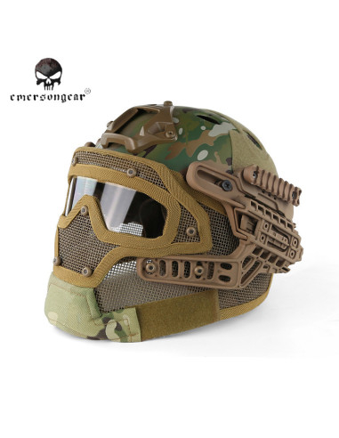 Casque tactique Emerson G4 PJ...