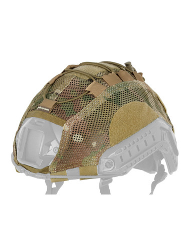 Couvre Casque Filet Fast - Multicam -...
