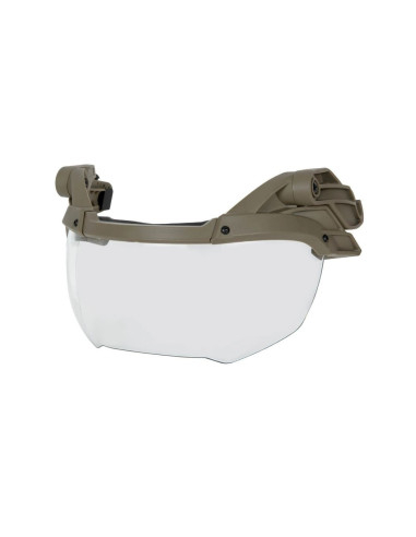 Visière /écran Clear  Casques FAST - Tan