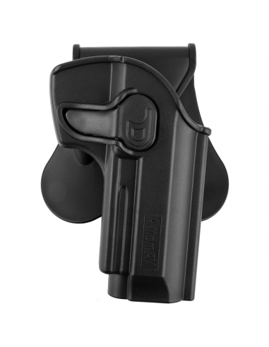 Holster Paddle Rigide M9...