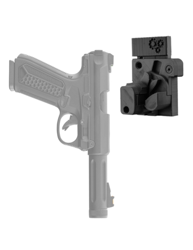 Holster Droitier à rétention de...