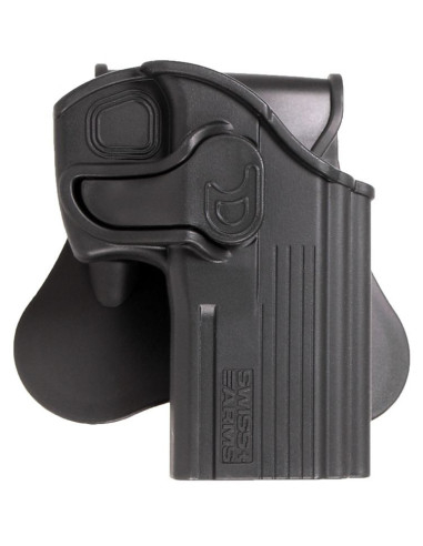 Holster CQC Droitier Taurus - PT24/7...