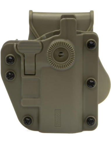 Holster Rigide CQC Ambidextre Level2...