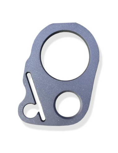 Attache Sangle Tibérius T15 Anneau