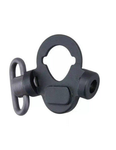 Attache Sangle metal ambidextre EX243...