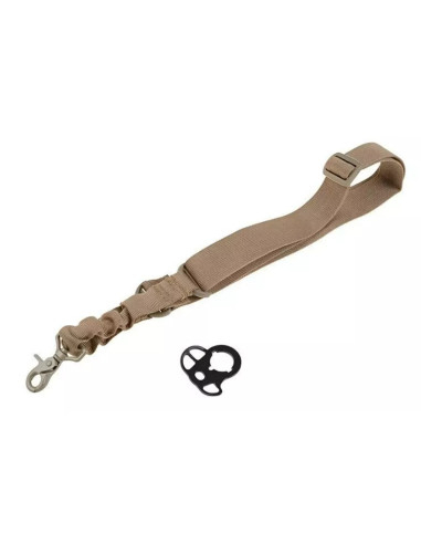 Sangle Tactique 1 Point Bungee avec...
