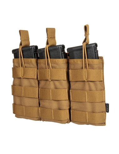 Porte 3 Chargeurs Open Koga Fixation...