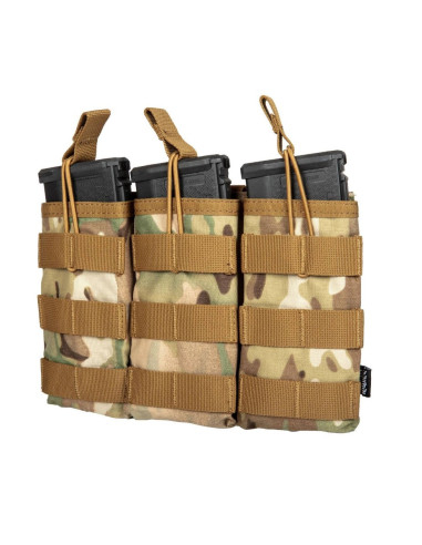 Porte 3 Chargeurs Open Koga Fixation...