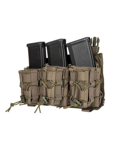 Porte Chargeur à Boucle M4/AK/G36...