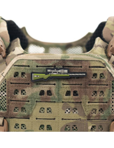 Patch Novritsch SSG10 Sniper PVC...