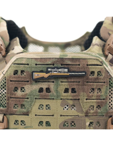 Patch Novritsch SSG10 Sniper PVC...