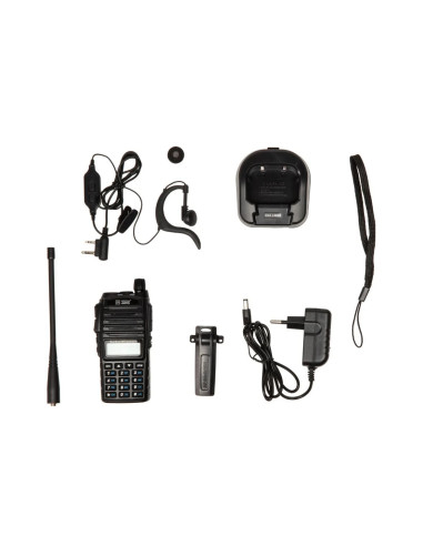 Talkie Walkie Dual Band Shortie 82 -...