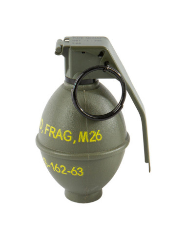 Fausse Grenade type M26