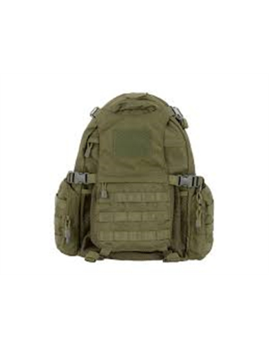 Sac à dos Tactical avec Poche Casque...