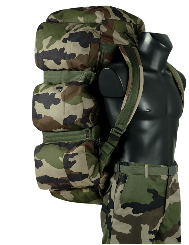 Sac commando OTAN 100 l - Camouflage...