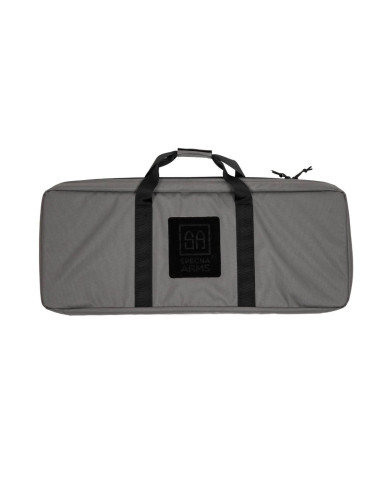 Housse Fusil V3 - 87x33 cm - Gris-...
