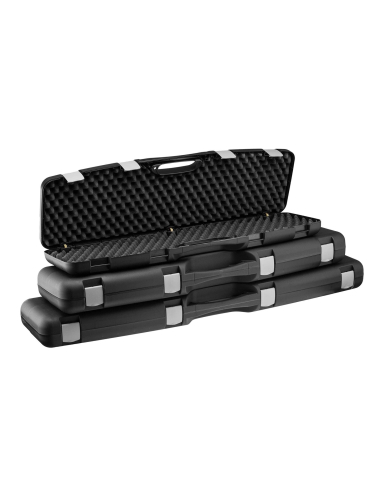 Mallette Polypropylène Noire Armes...