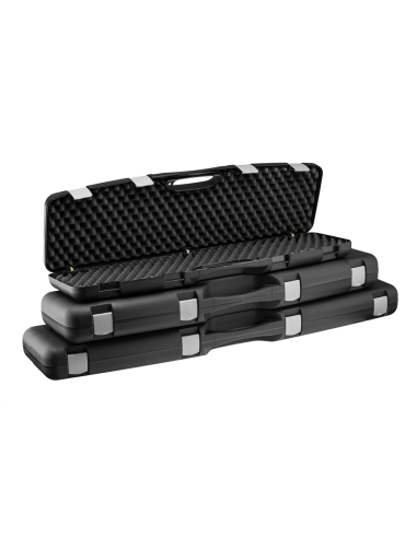 Mallette Polypropylène Noire Armes...