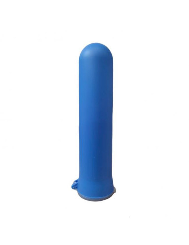 Tube / Pot Paintball  140 billes Bleu...