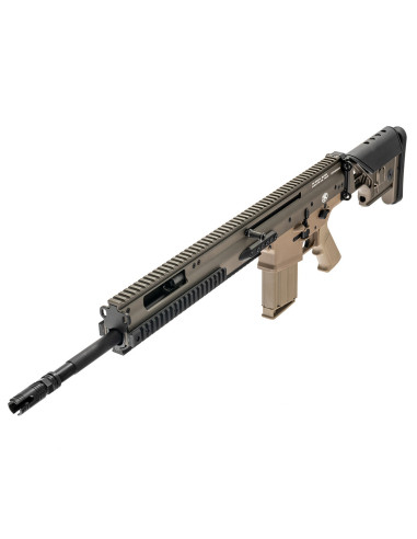 SCAR H -TPR FN Herstal ARES - AEG  Tan
