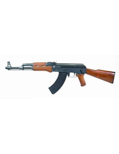 Kalashnikov AK47 AEG Crosse pleine -...