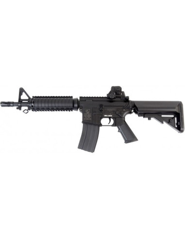 Colt M4 A1 CQBR Noir  AEG - Complet