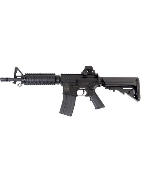 Colt M4 A1 CQBR Noir  AEG -...