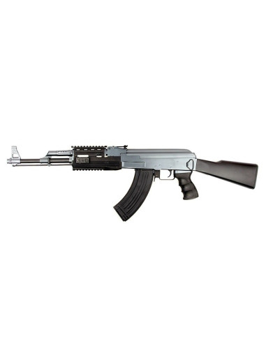 AK Assault Tactical grey-AEG Complet...