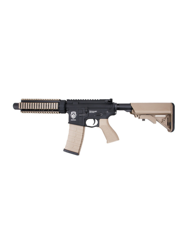 GR4 CQB-S MINI Noir Pieces Tan - G et G