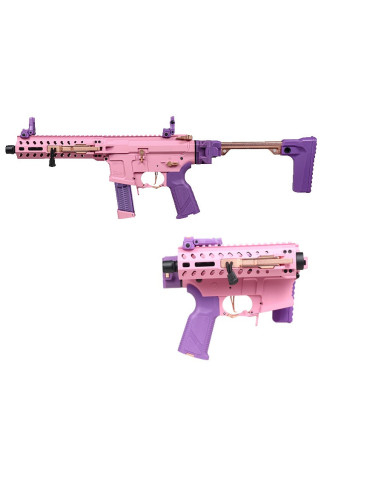 FAR 9 Rose Violet  AEG- G et G