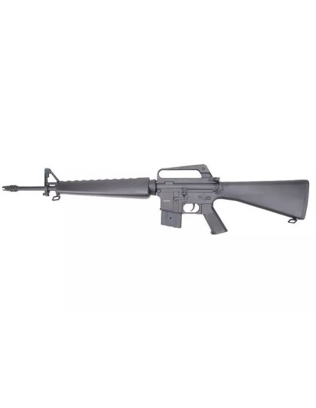 M16 Vietnam Noir complet...