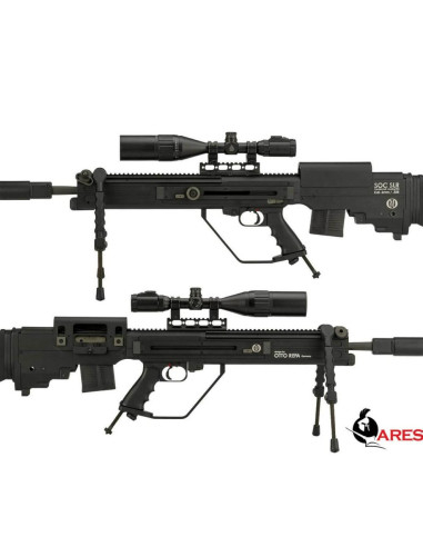 Fusil de sniper SOC SLR Precision...