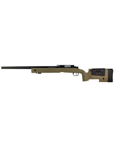 Fusil de sniper FN SPR A2 Tan  1.7...