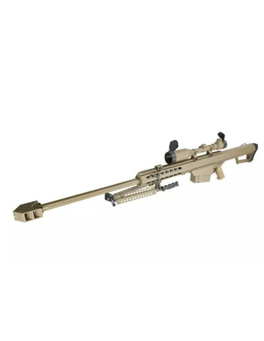 Fusil de sniper M82a1 Barrett 12.7 +...