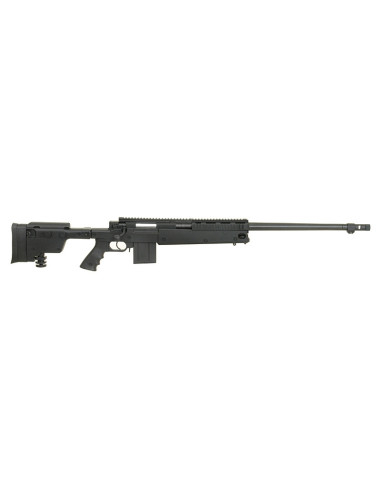 Fusil Sniper MB4407A  Ressort Noir -...