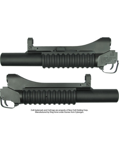 Lance grenade M203 long 38cm- Montage...